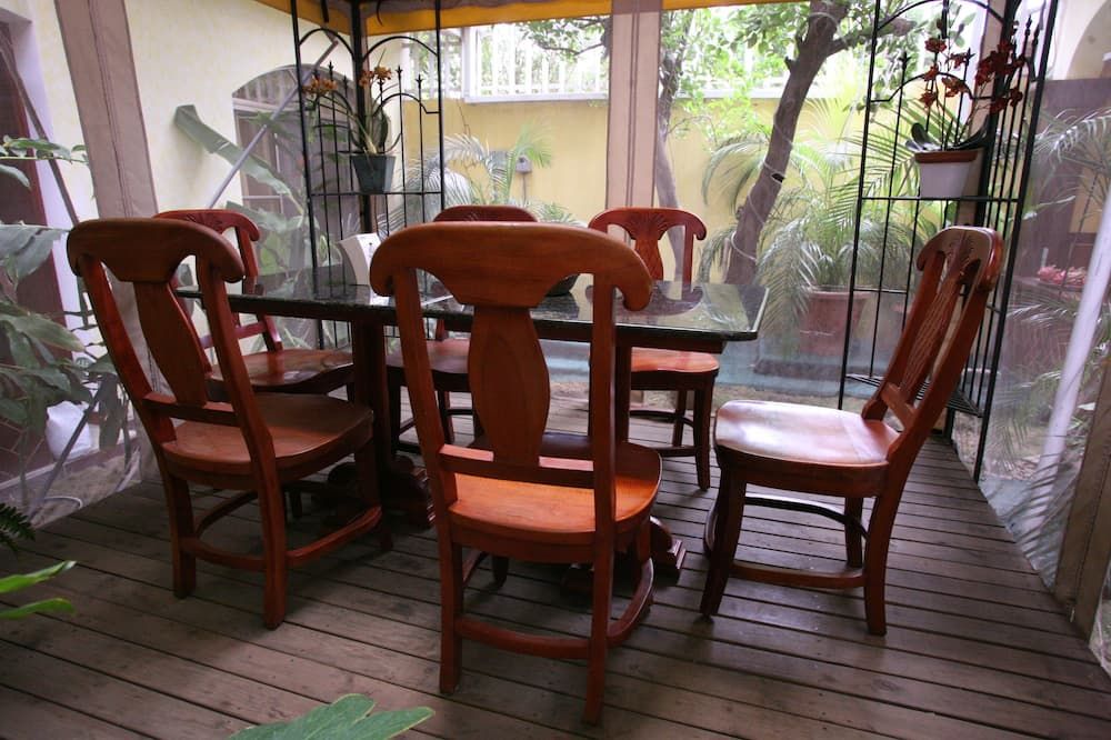 Salle à manger