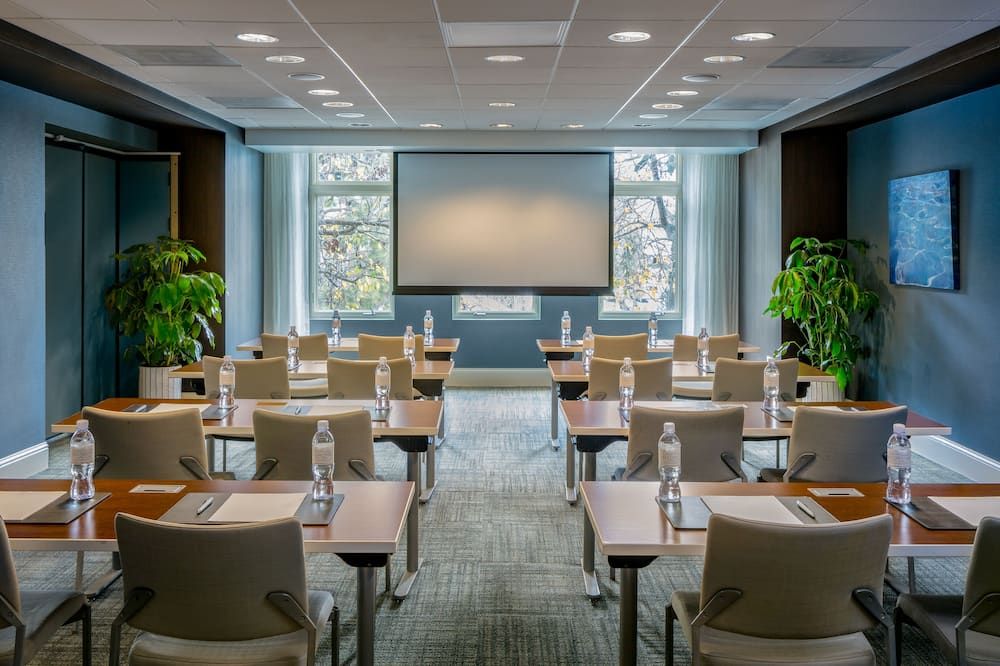 Espace de conférence