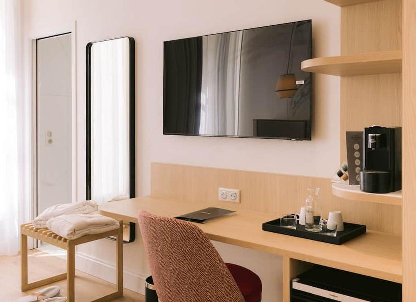 Équipements de la chambre Photo