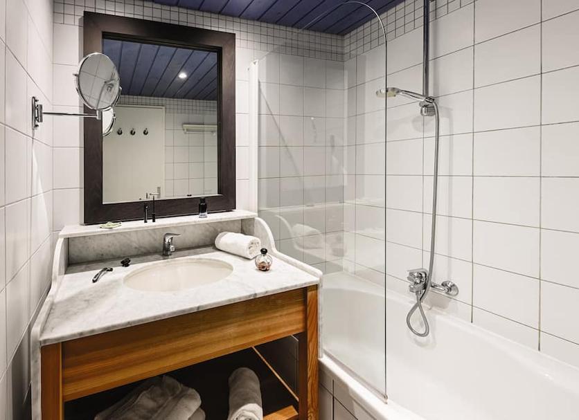 Salle de bain Photo