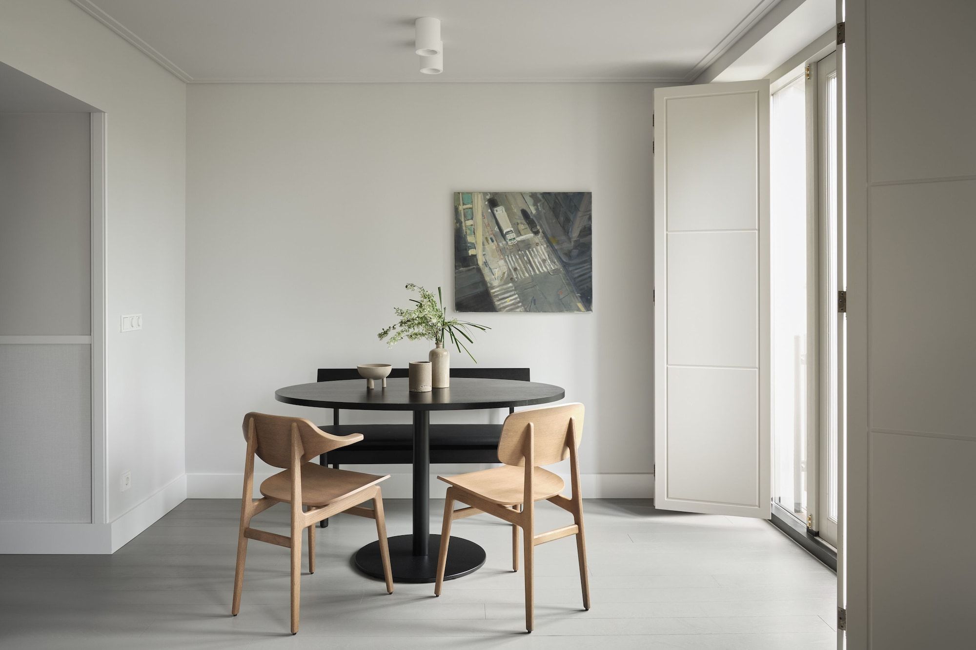 Salle à manger