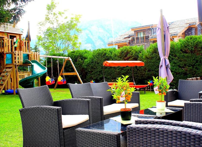Patio Photo