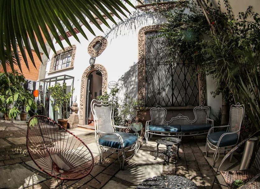 Patio Photo