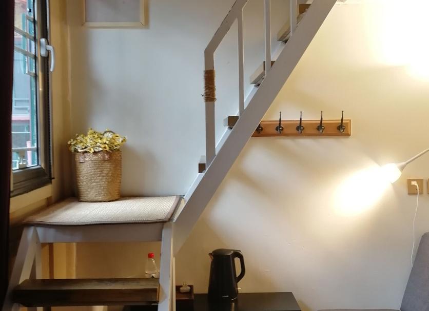 Escalier Photo