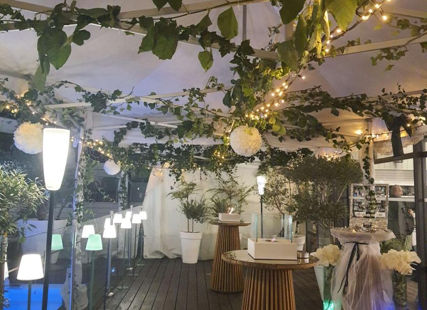 Salle de banquet Photo