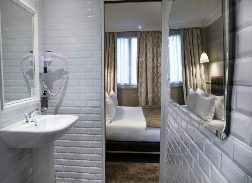 Équipements de la chambre Photo