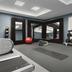 Salle de sport