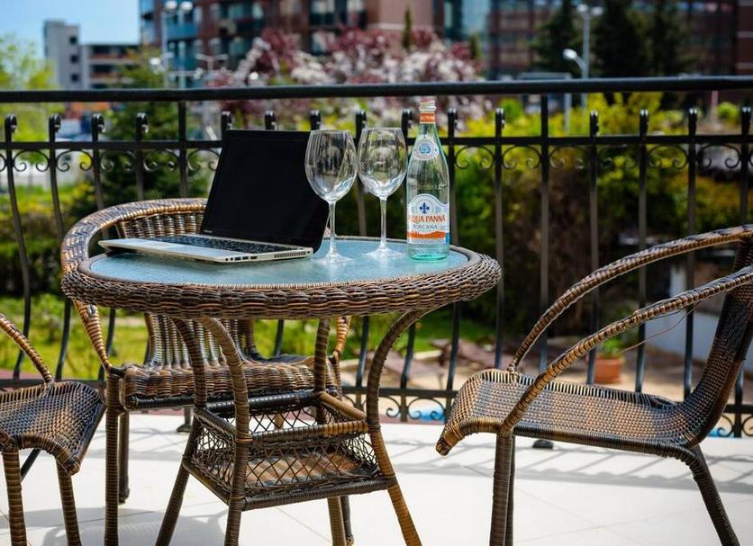 Balcon Photo