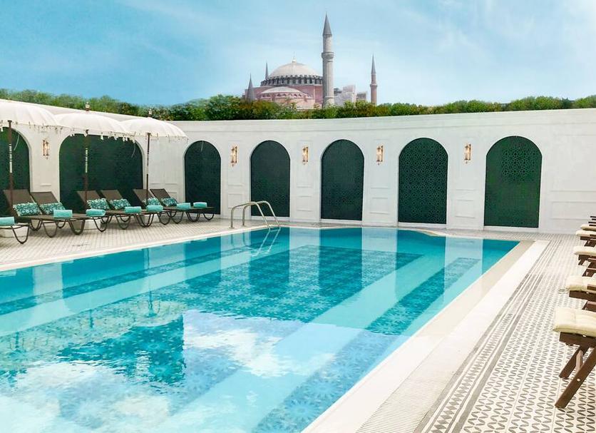 Piscine Photo