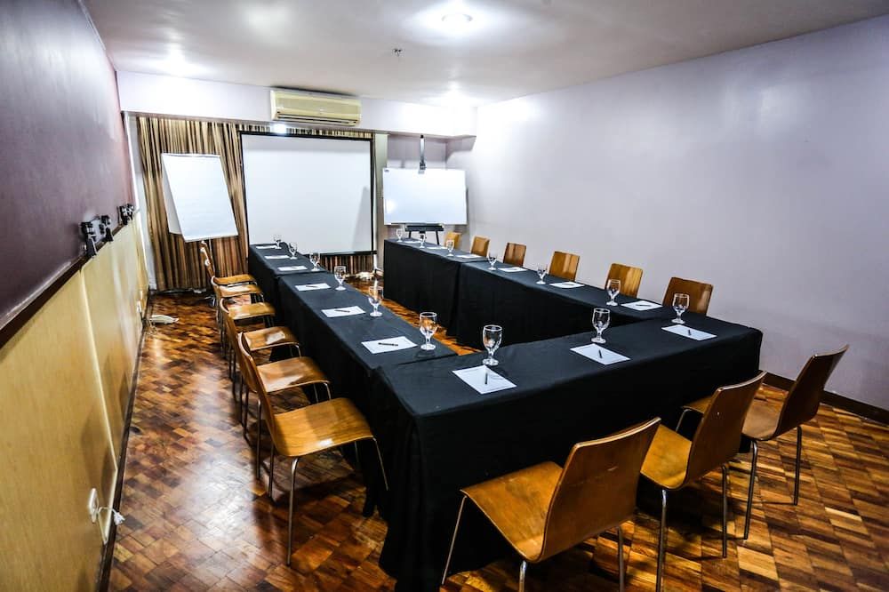 Espace de conférence