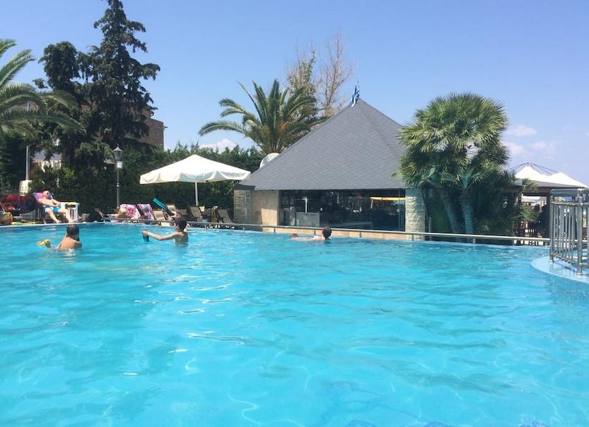 Piscine Photo