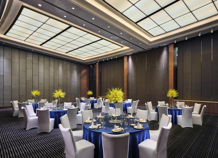 Salle de banquet Photo