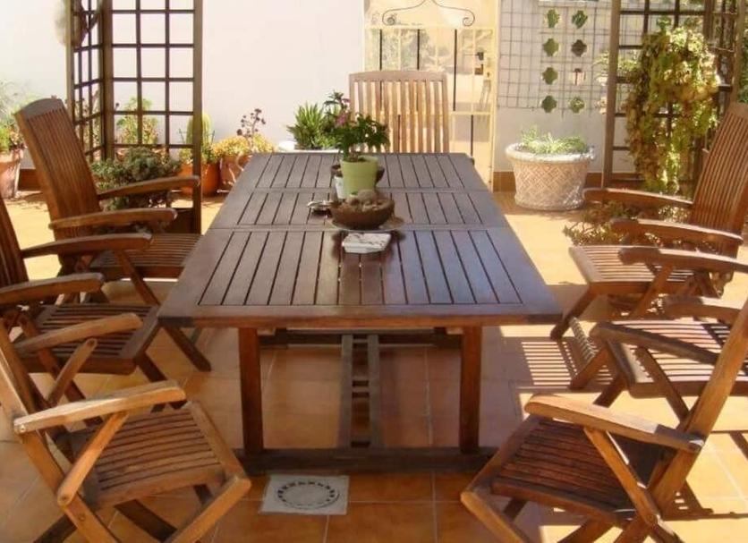 Patio Photo