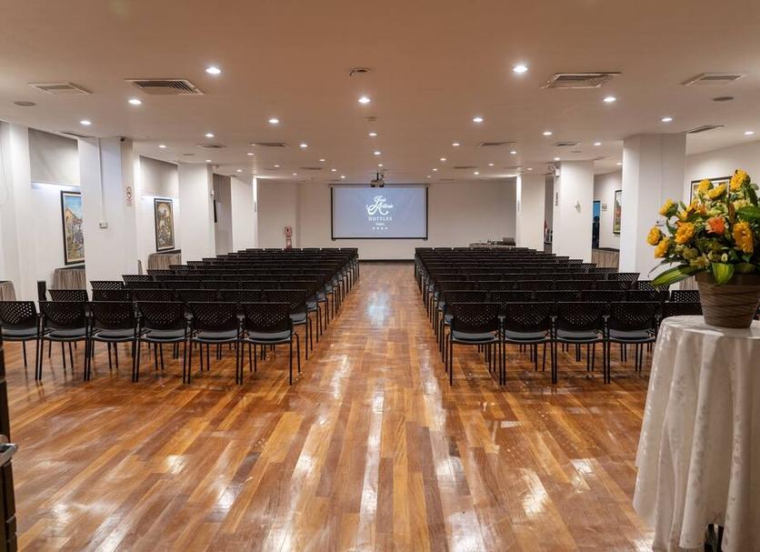 Espace de conférence Photo