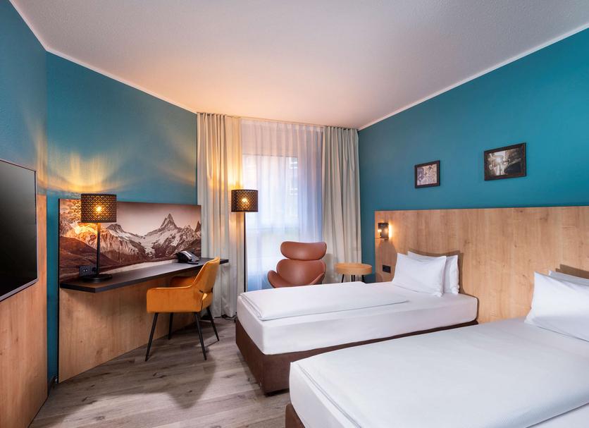 Chambre Photo