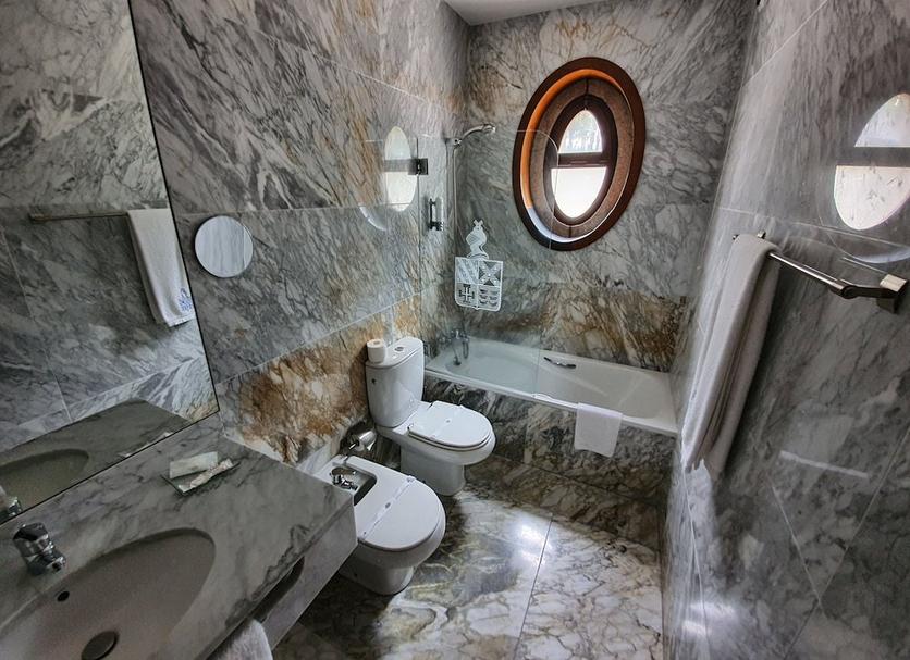 Salle de bain Photo