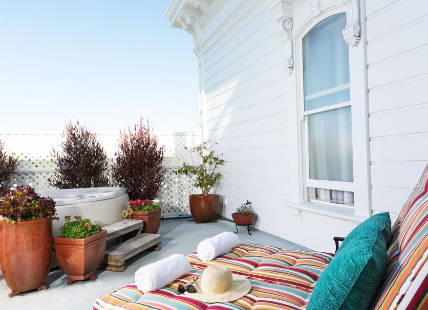 Balcon Photo