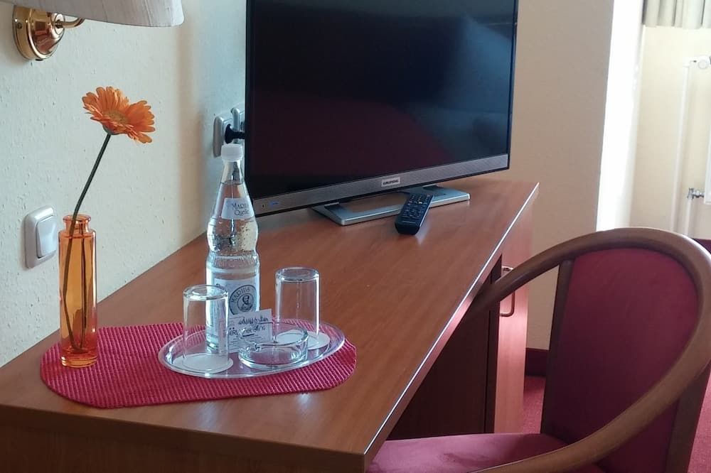 Équipements de la chambre