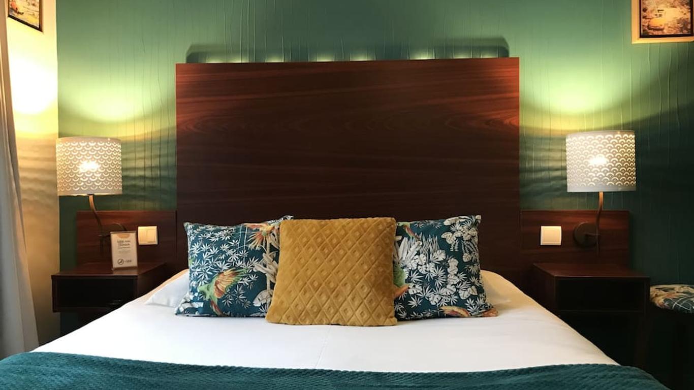 hotel Les Coutainvillaises
