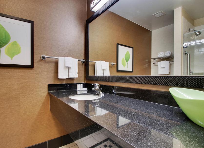 Salle de bain Photo