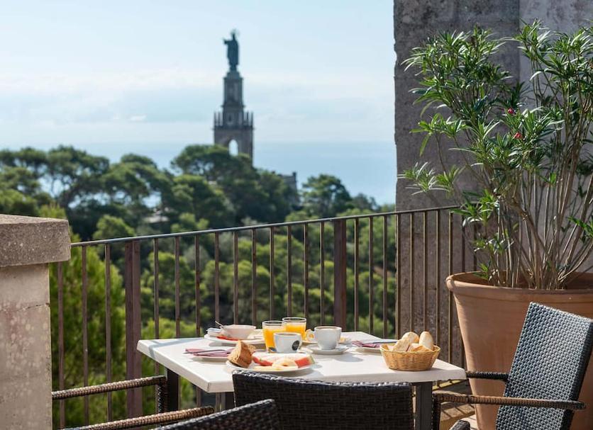 Balcon Photo