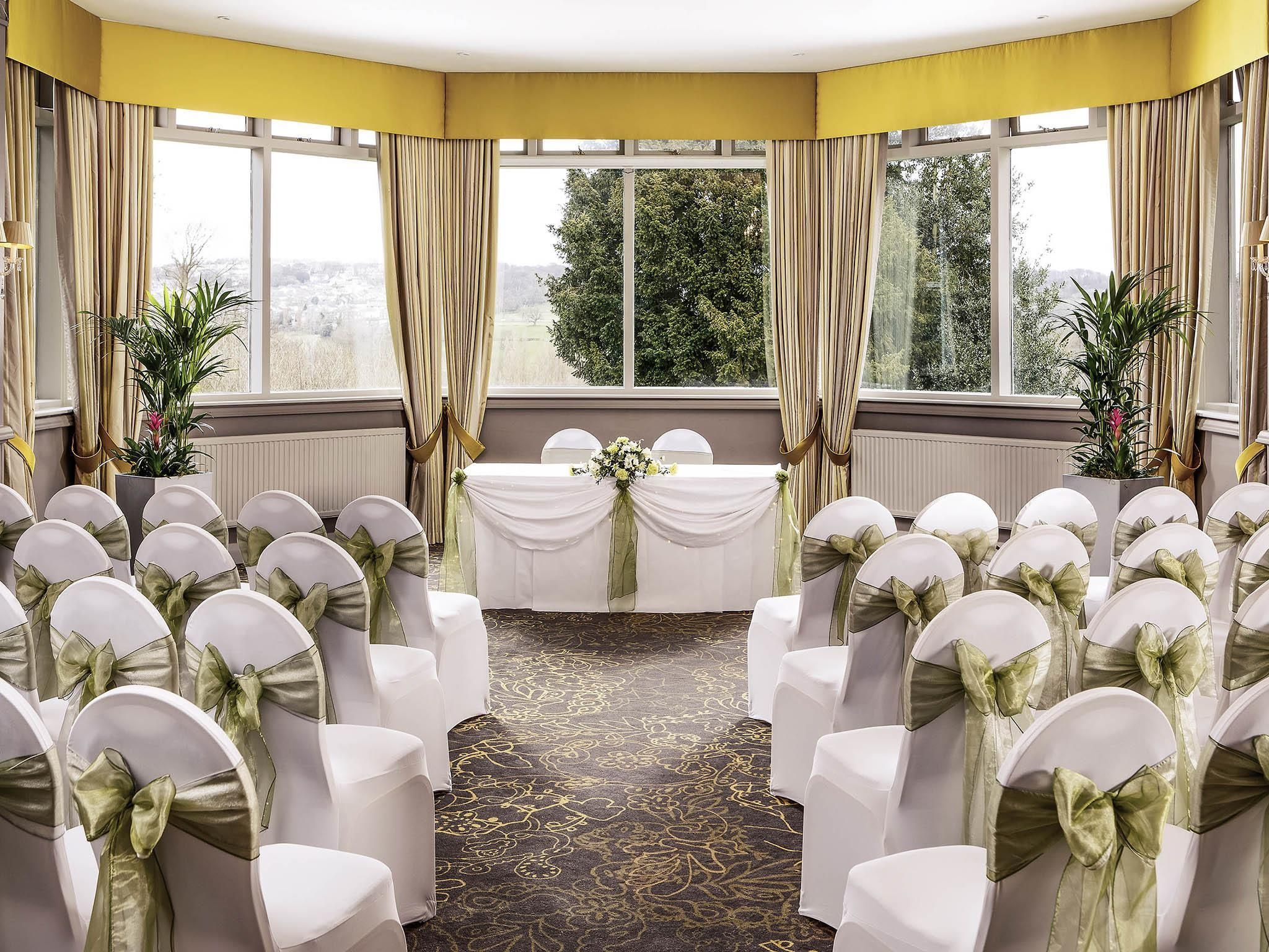 Salle de banquet