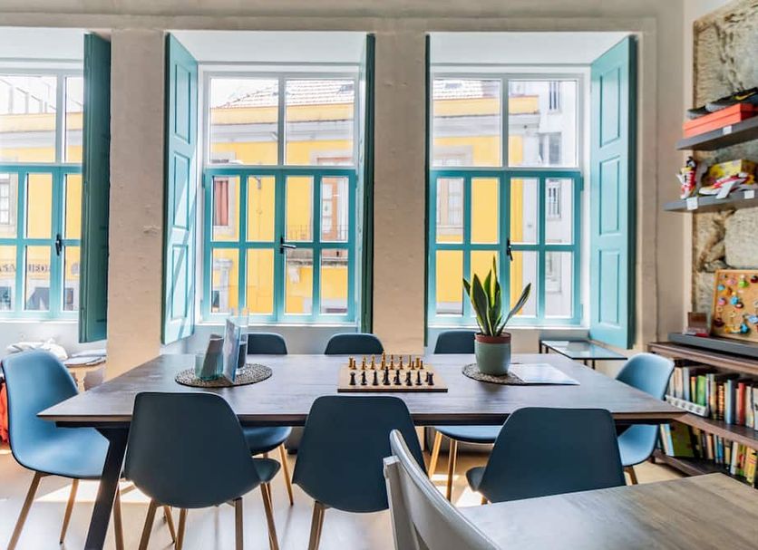 Salle à manger Photo