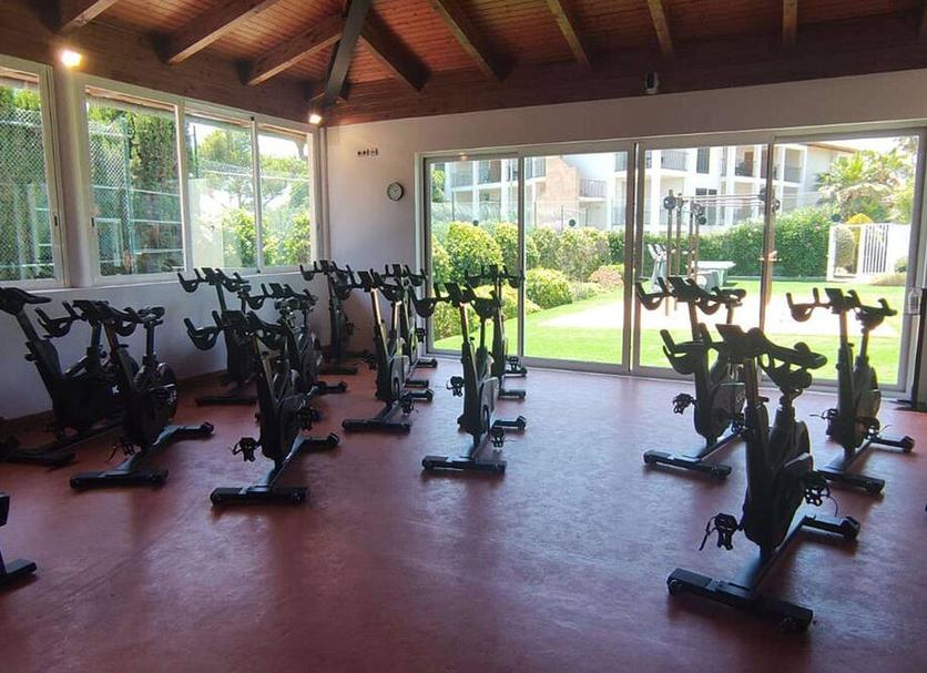 Salle de sport Photo