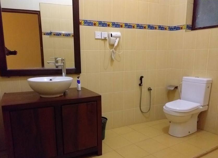 Salle de bain Photo