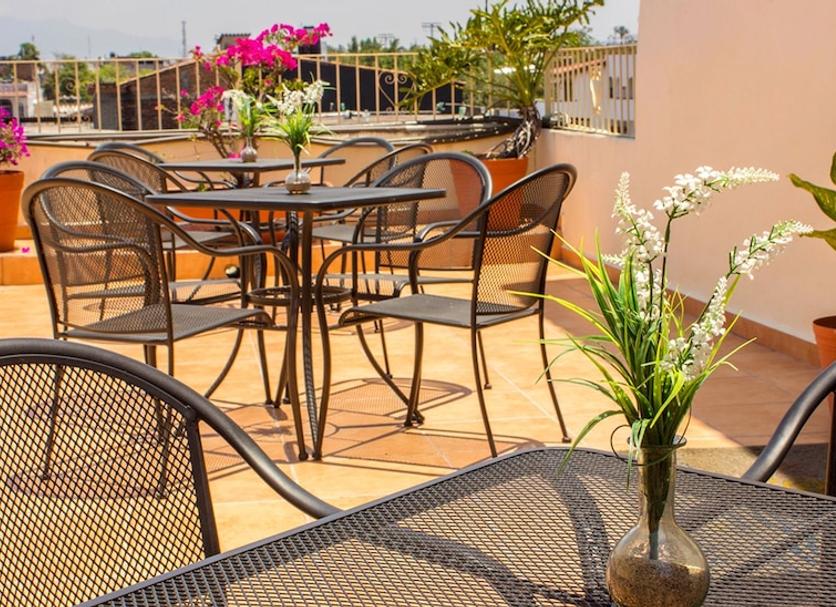Balcon Photo