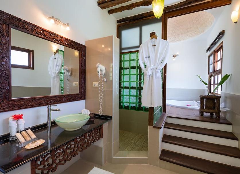 Salle de bain Photo