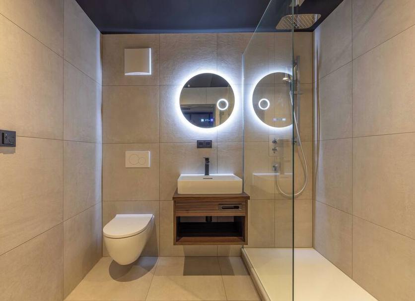 Salle de bain Photo