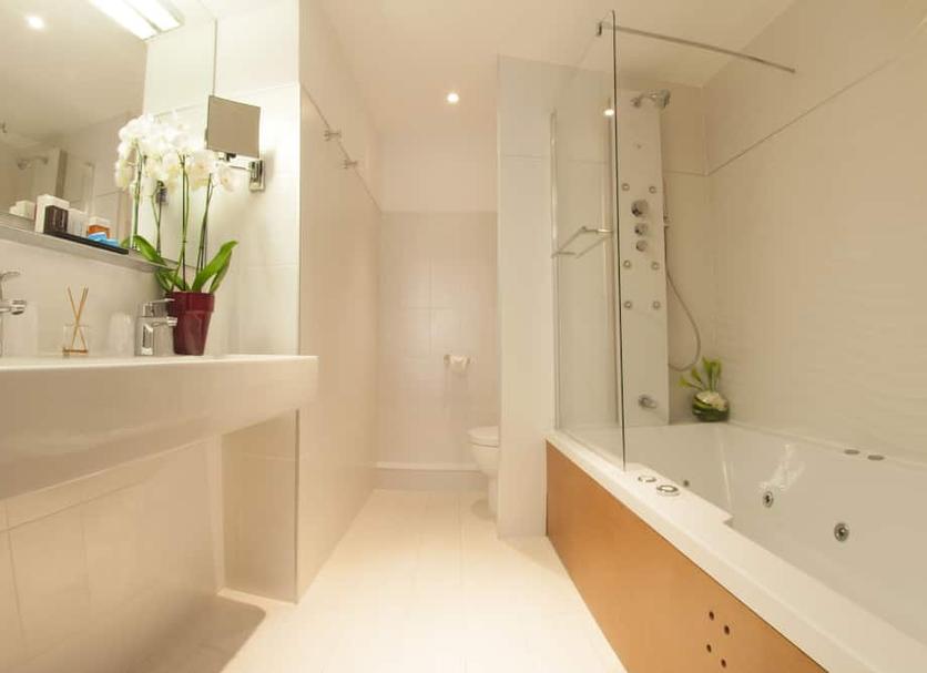 Salle de bain Photo