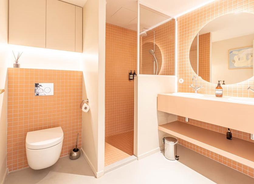Salle de bain Photo