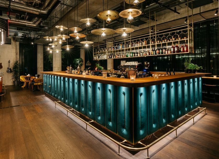 Bar Photo