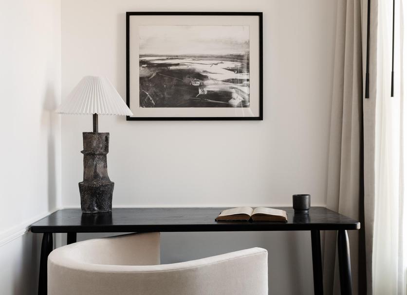 Équipements de la chambre Photo