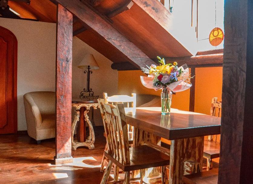 Salle à manger Photo
