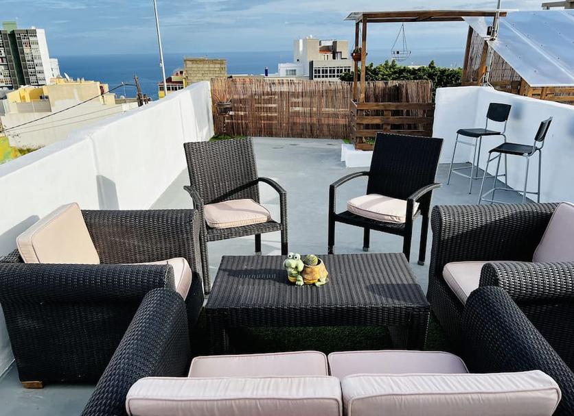Balcon Photo
