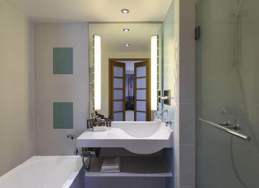 Salle de bain Photo