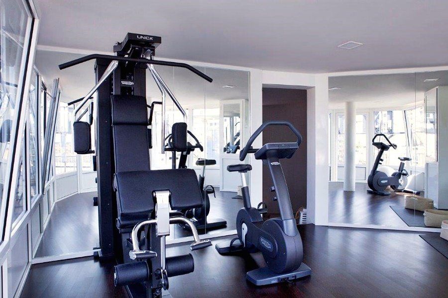Salle de sport