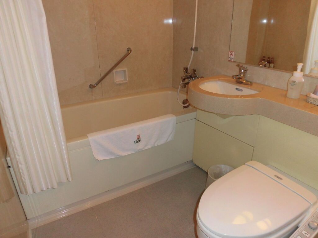 Salle de bain