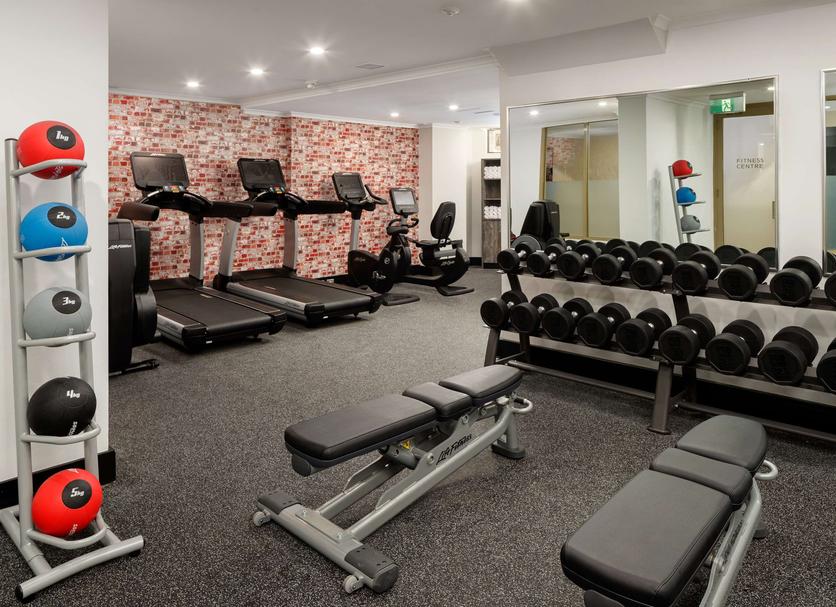 Salle de sport Photo
