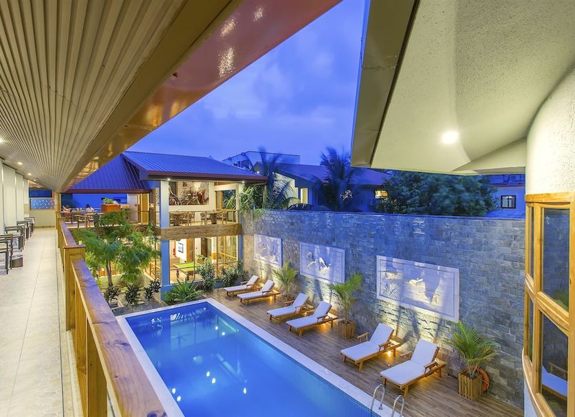 Piscine Photo