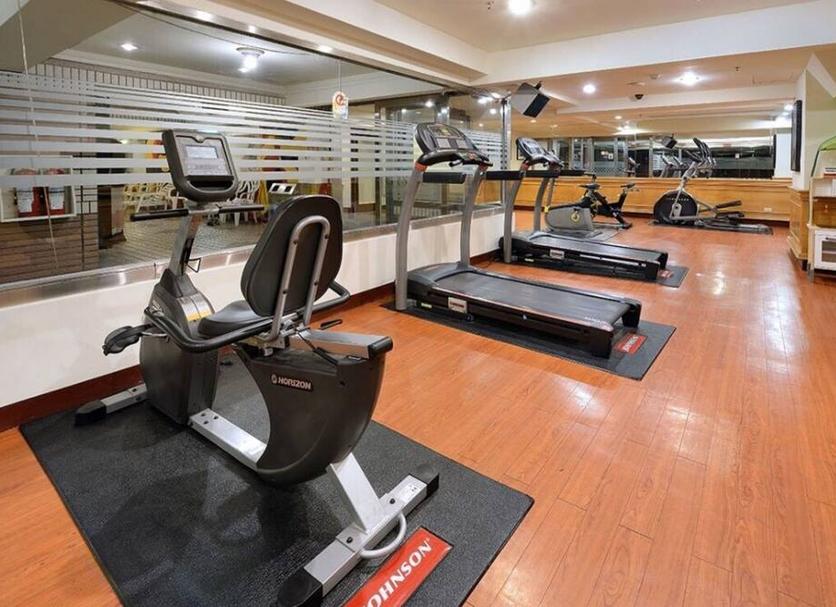 Salle de sport Photo