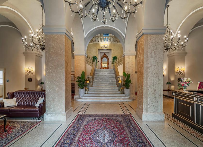 Hall d’entrée Photo