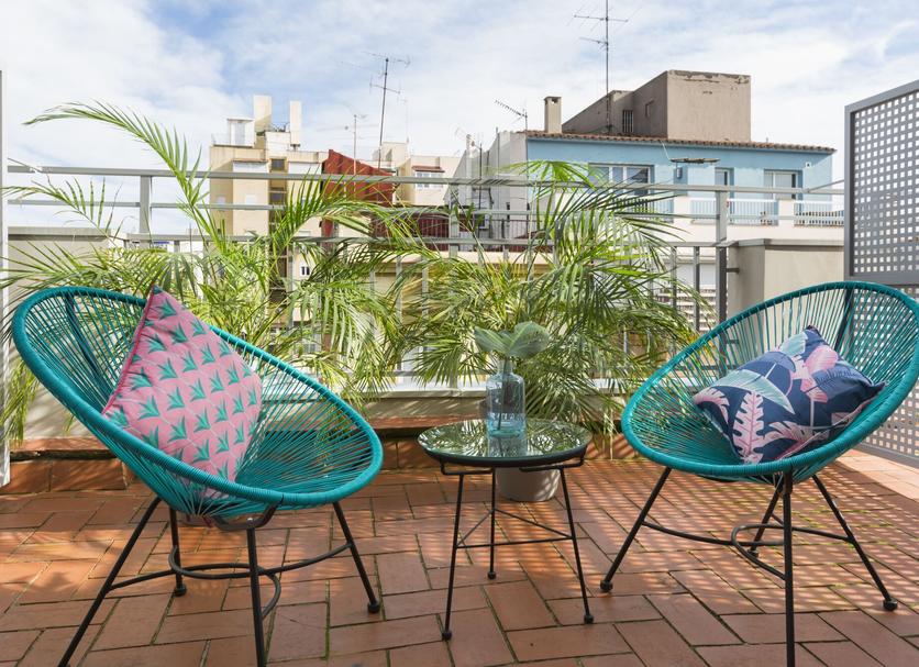 Balcon Photo