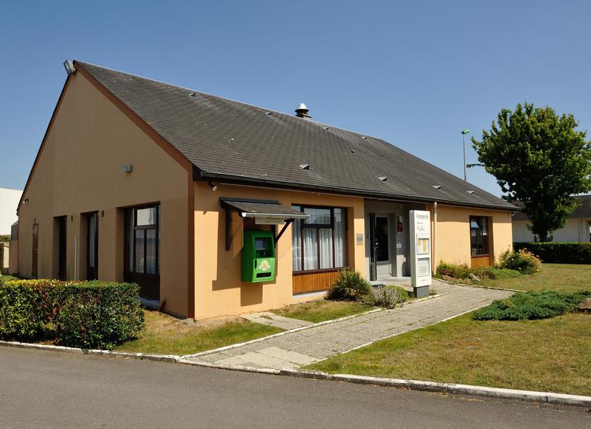 Bâtiment Photo