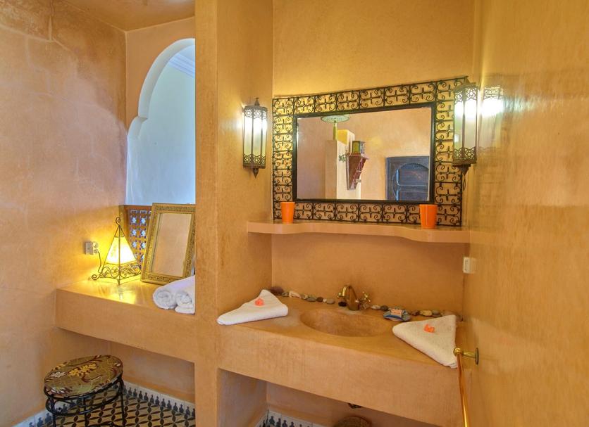 Salle de bain Photo