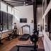Salle de sport