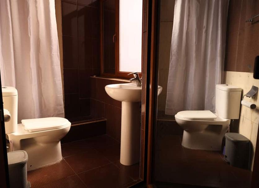 Salle de bain Photo